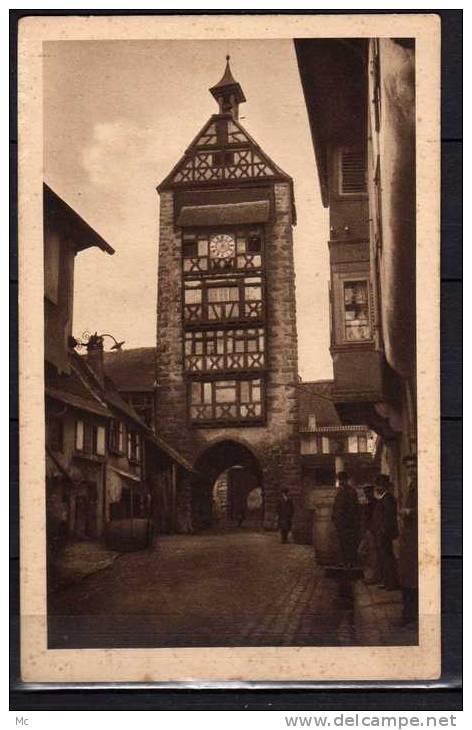 68 - Riquewihr Dolder - Reichenweier Dolder