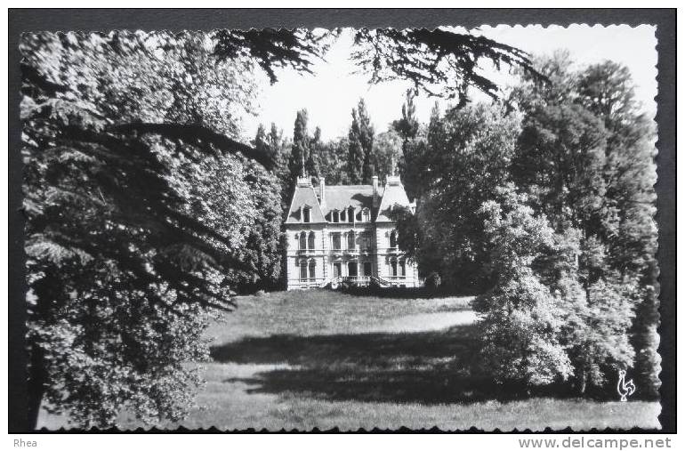 69 Oullins 26 OULLINS (Rh?ne) - Le Ch?teau Bachasse chateau de la bachasse D69D K69149K C69149C RH014049