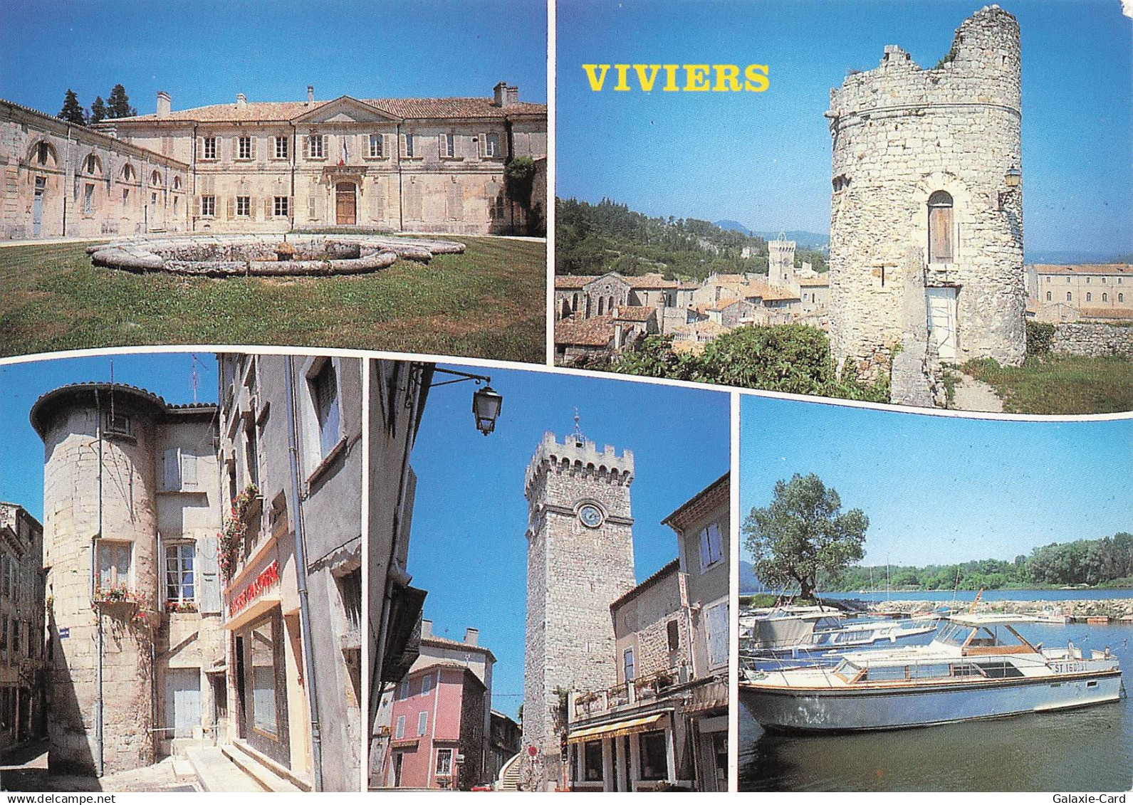 7 VIVIERS VIVIERS SUR RHONE