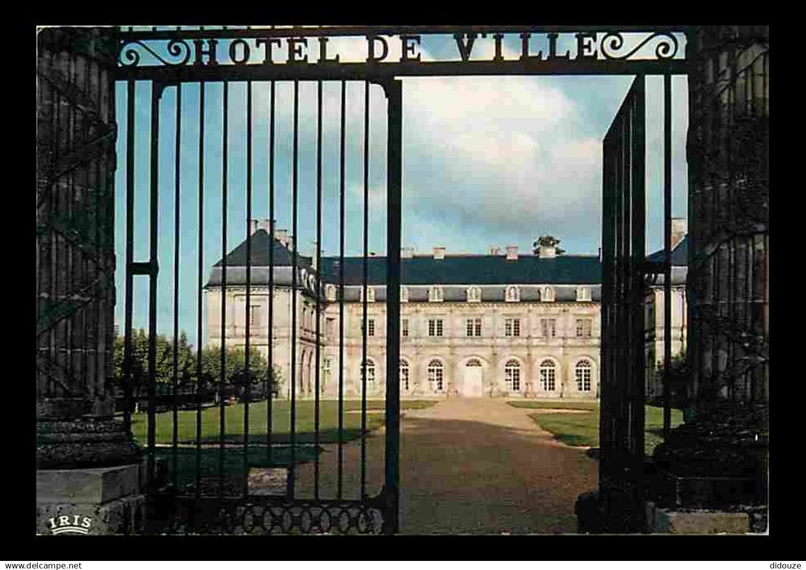 70 - Champlitte - Le Château - CPM - Voir Scans Recto-Verso