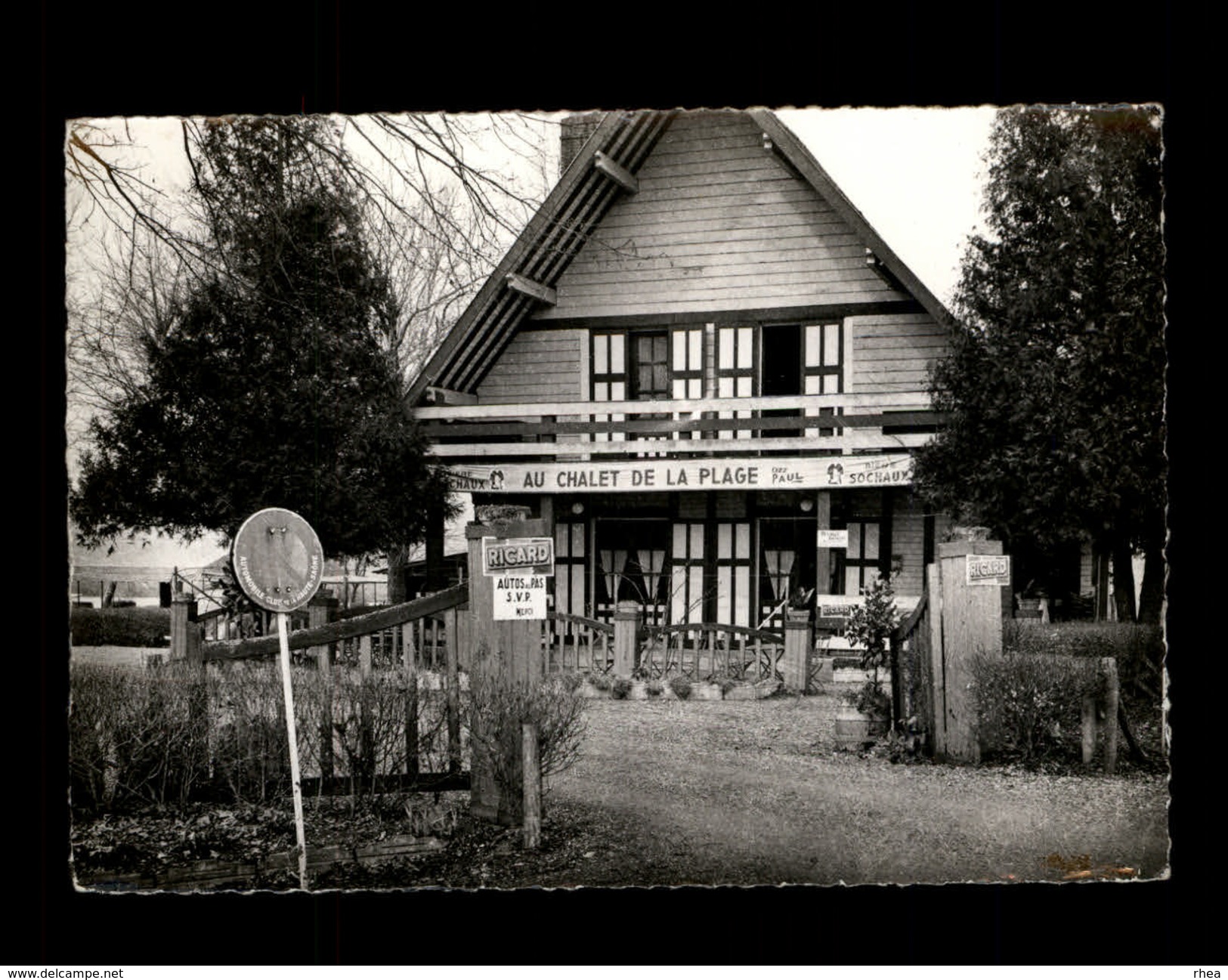 70 - PORT-SUR-SAONE - café - restaurant