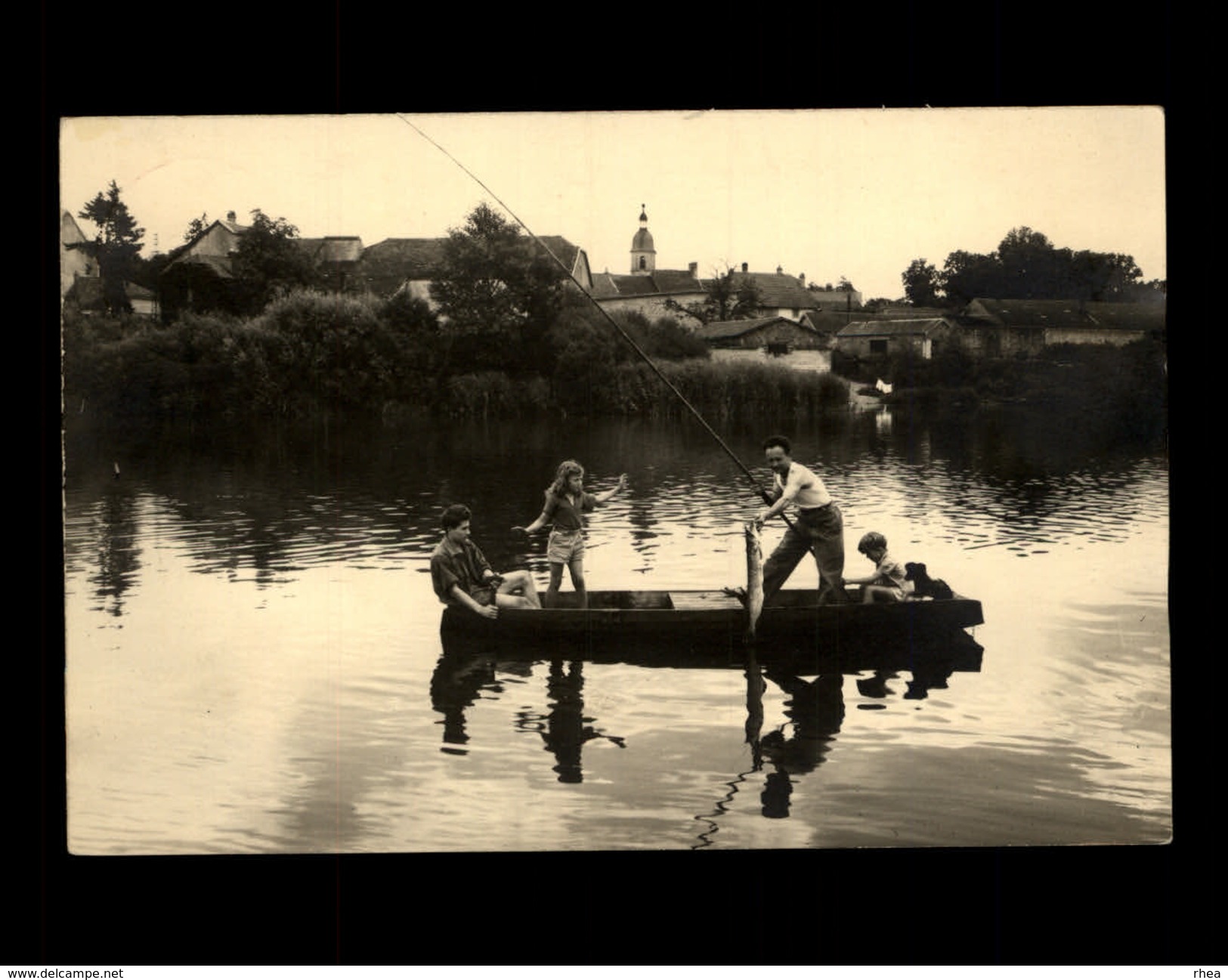 70 - PORT-SUR-SAONE - peche