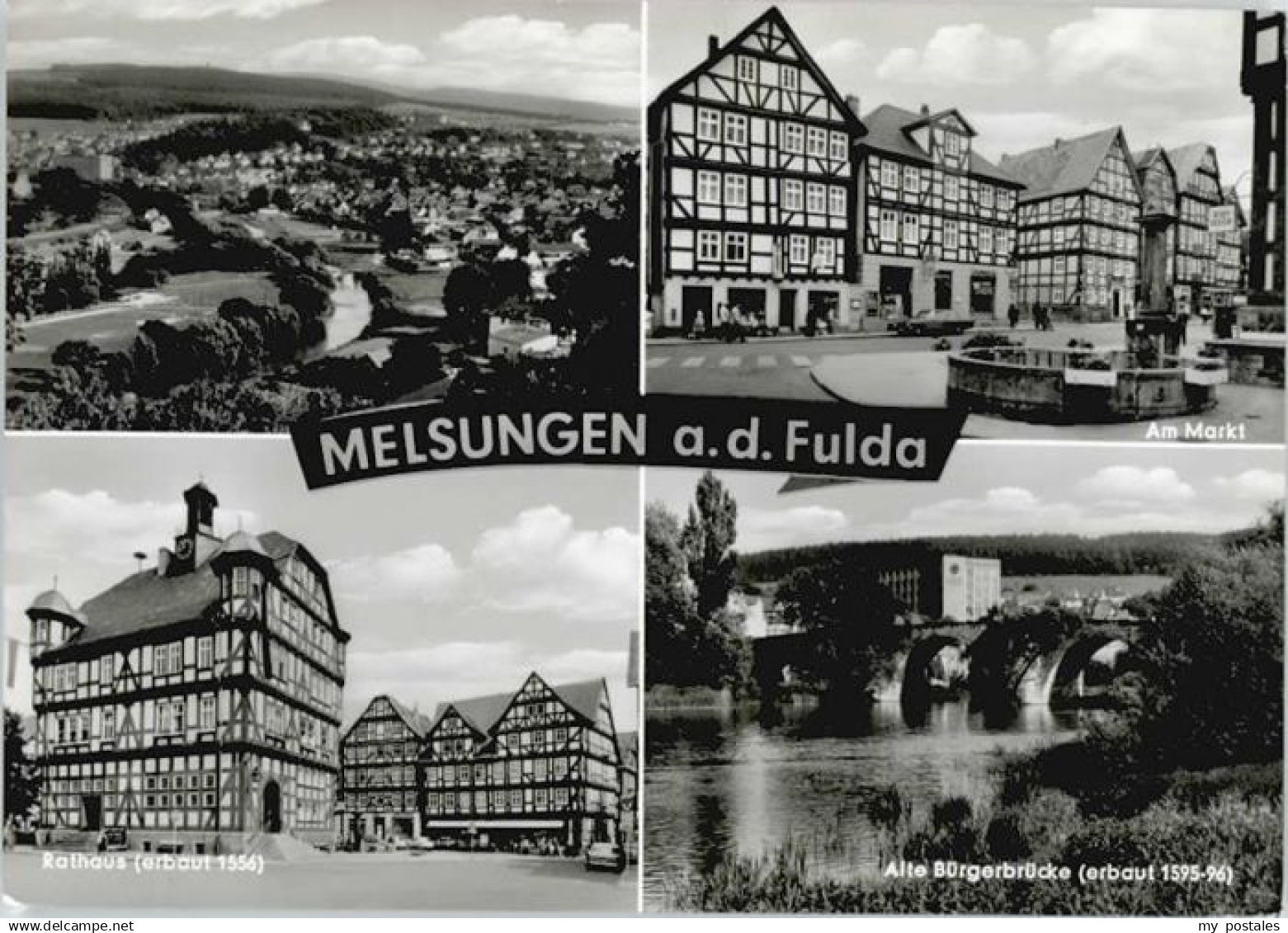 70027046 Melsungen Fulda Melsungen  *