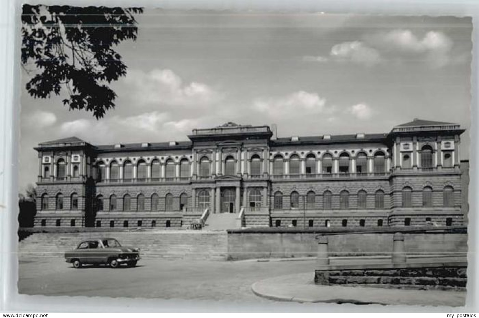 70027351 Kaiserslautern Kaiserslautern Gewerbe Museum *