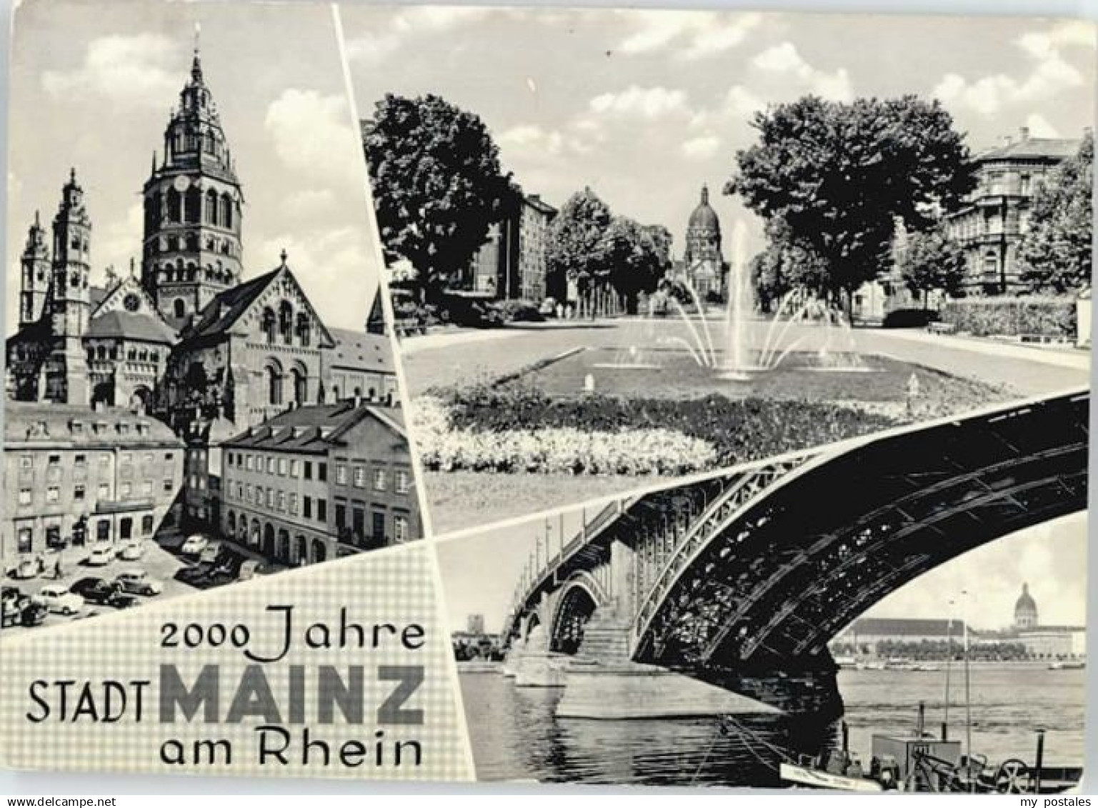 70027460 Mainz Rhein Mainz  *