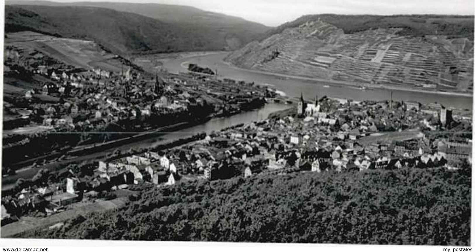 70027681 Bingen Rhein Bingen Bingerbrueck x Bingen