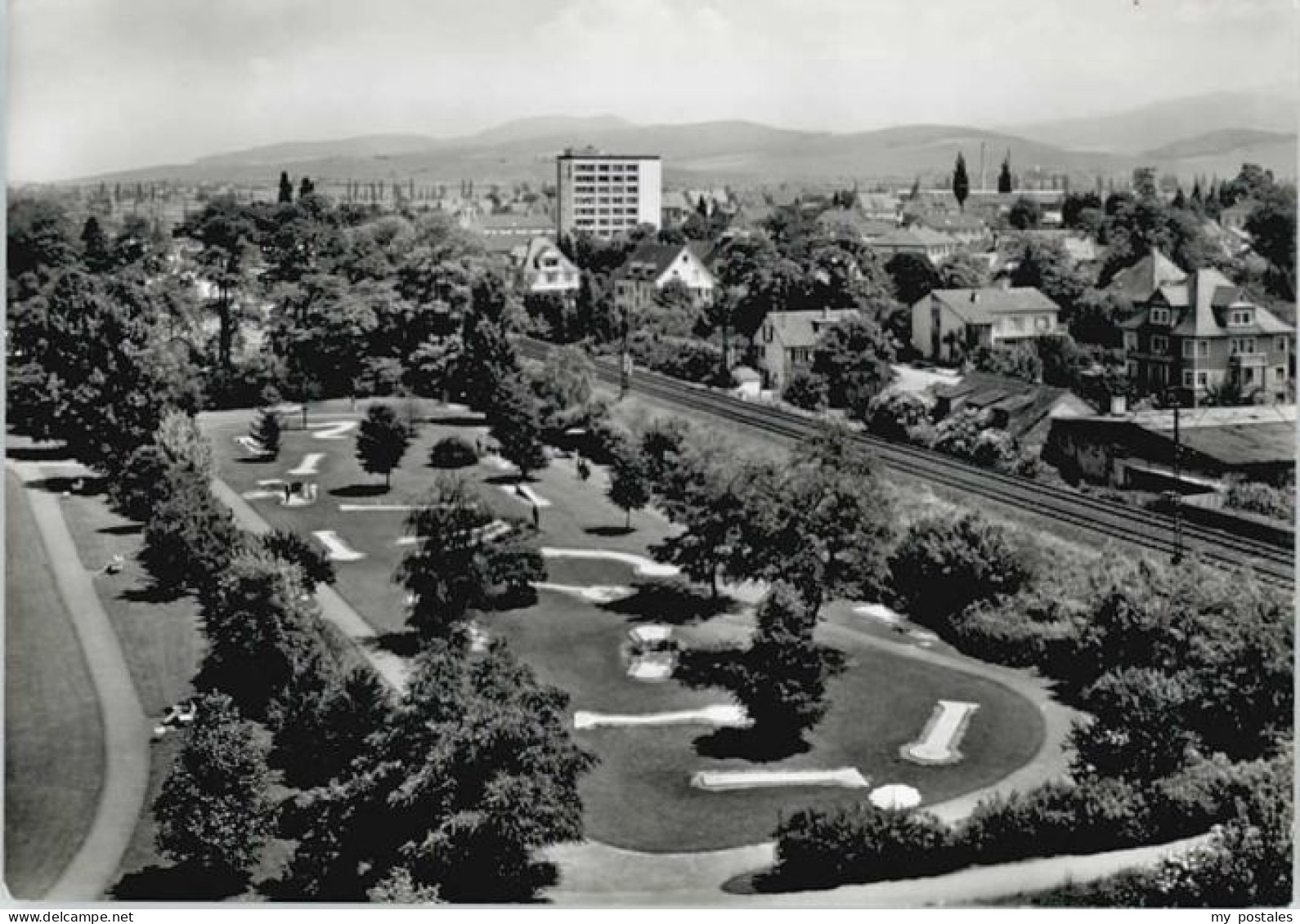 70027991 Bad Krozingen Bad Krozingen Golfplatz x Bad Krozingen