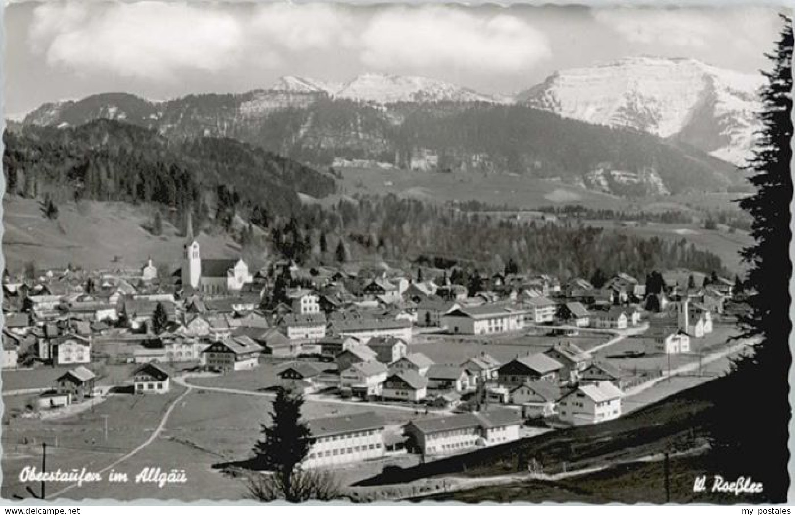 70028340 Oberstaufen Oberstaufen  * Oberstaufen