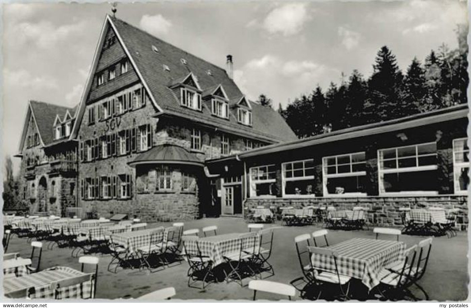 70029277 Dahle Altena Dahle Altena Hotel Restaurant Kohlberghaus *