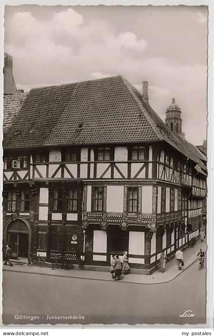 70044484 Goettingen Niedersachsen Goettingen Goettingen