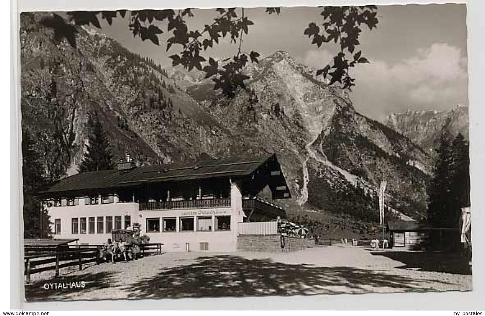 70044547 Oberstdorf Oberstdorf Anatswald