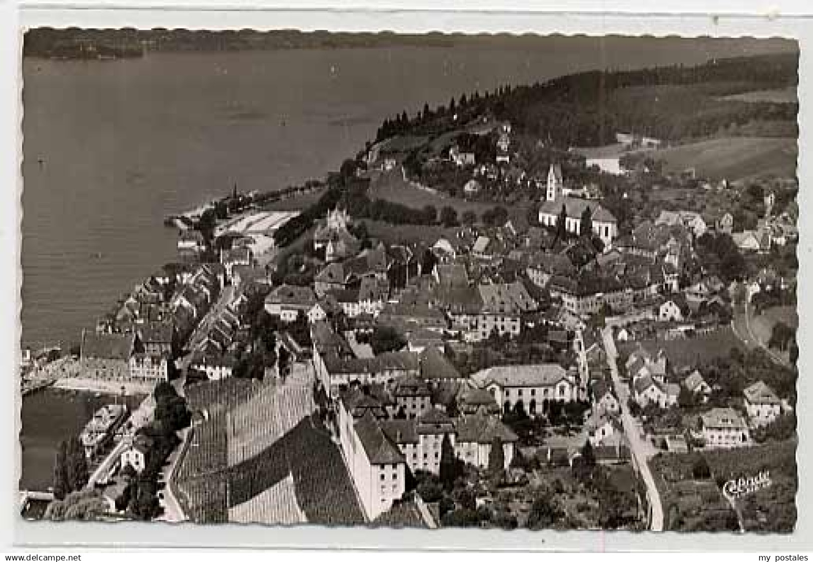 70045047 Meersburg Bodensee Meersburg