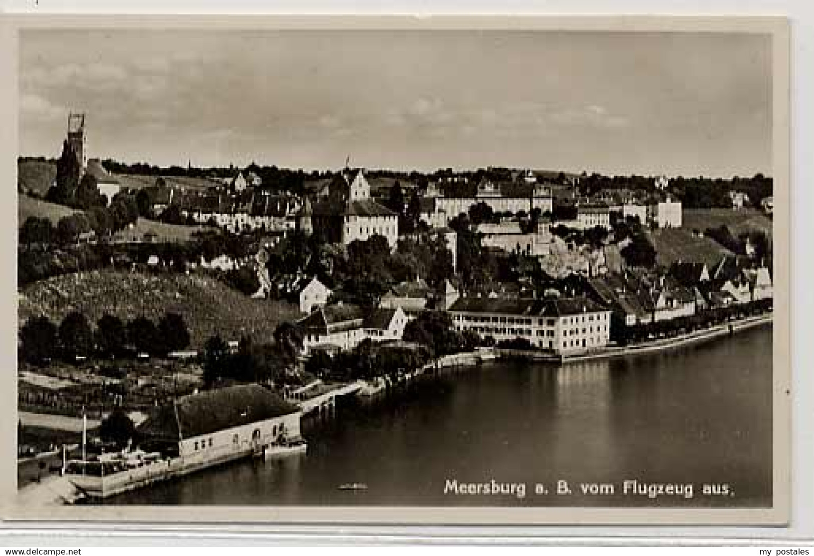 70045052 Meersburg Bodensee Meersburg