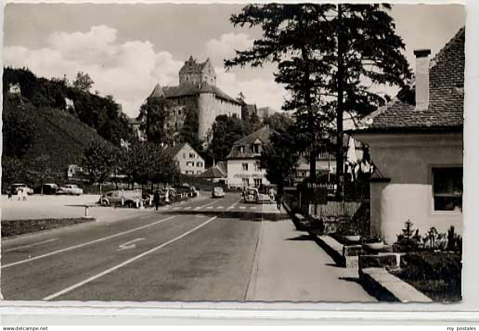 70045054 Meersburg Bodensee Meersburg