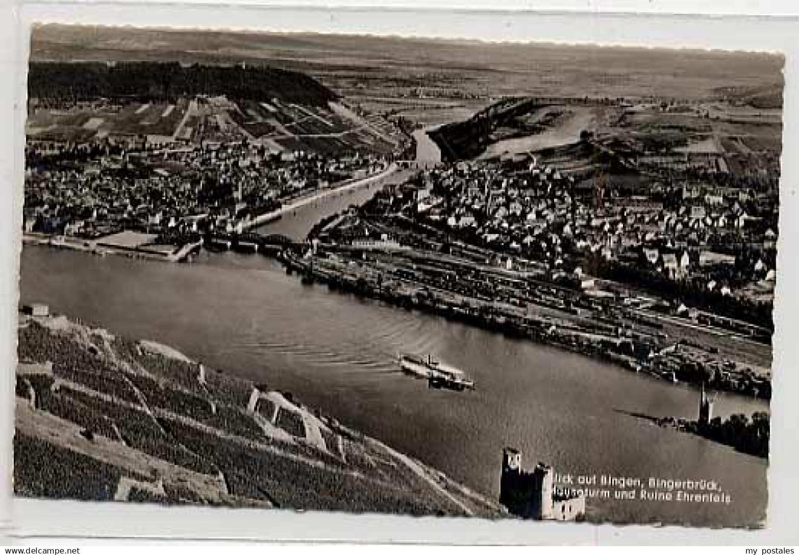 70045161 Bingen Rhein Bingen