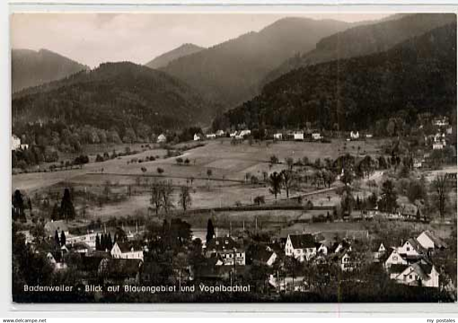 70045208 Badenweiler Badenweiler