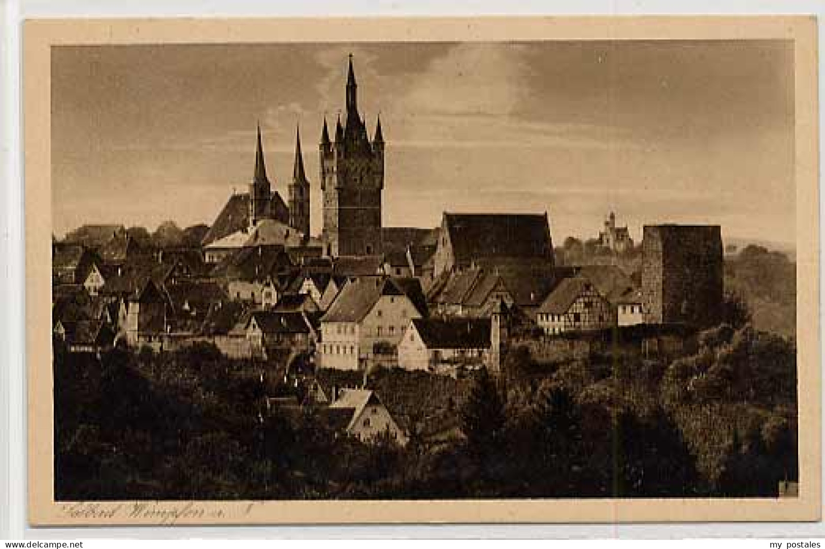 70045224 Bad Wimpfen Bad Wimpfen Bad Wimpfen