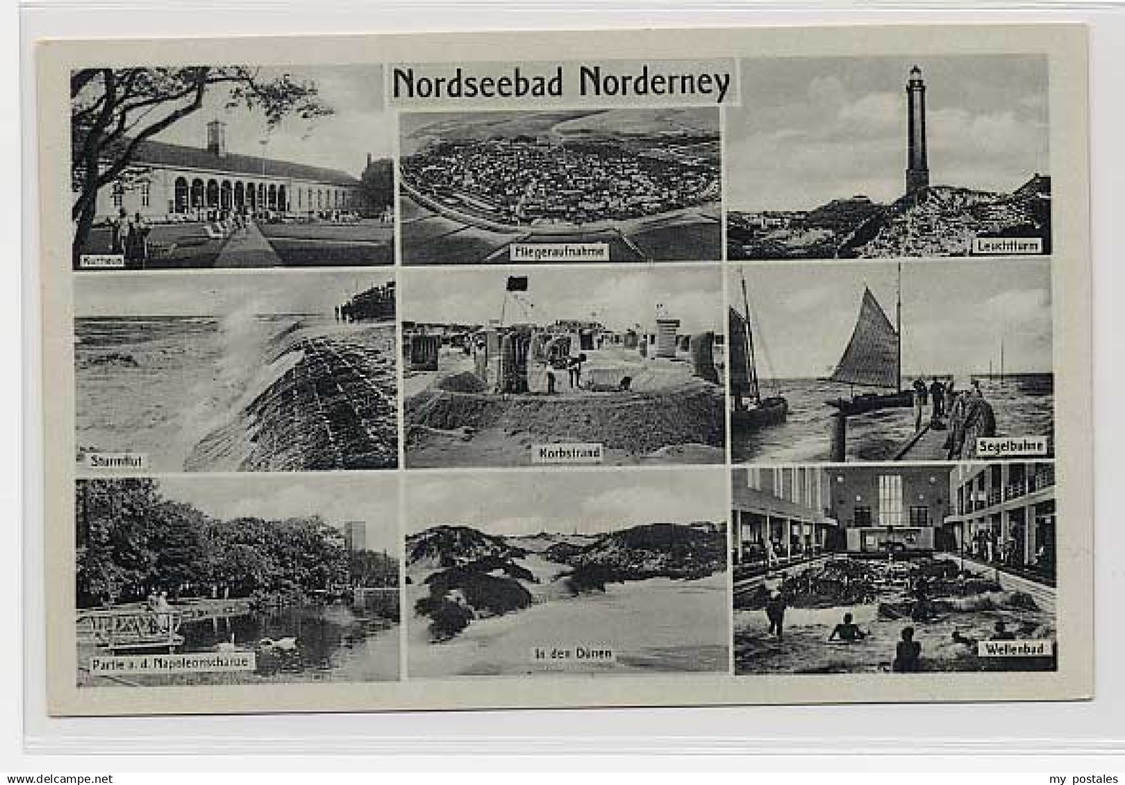 70045759 Norderney Nordseebad Norderney