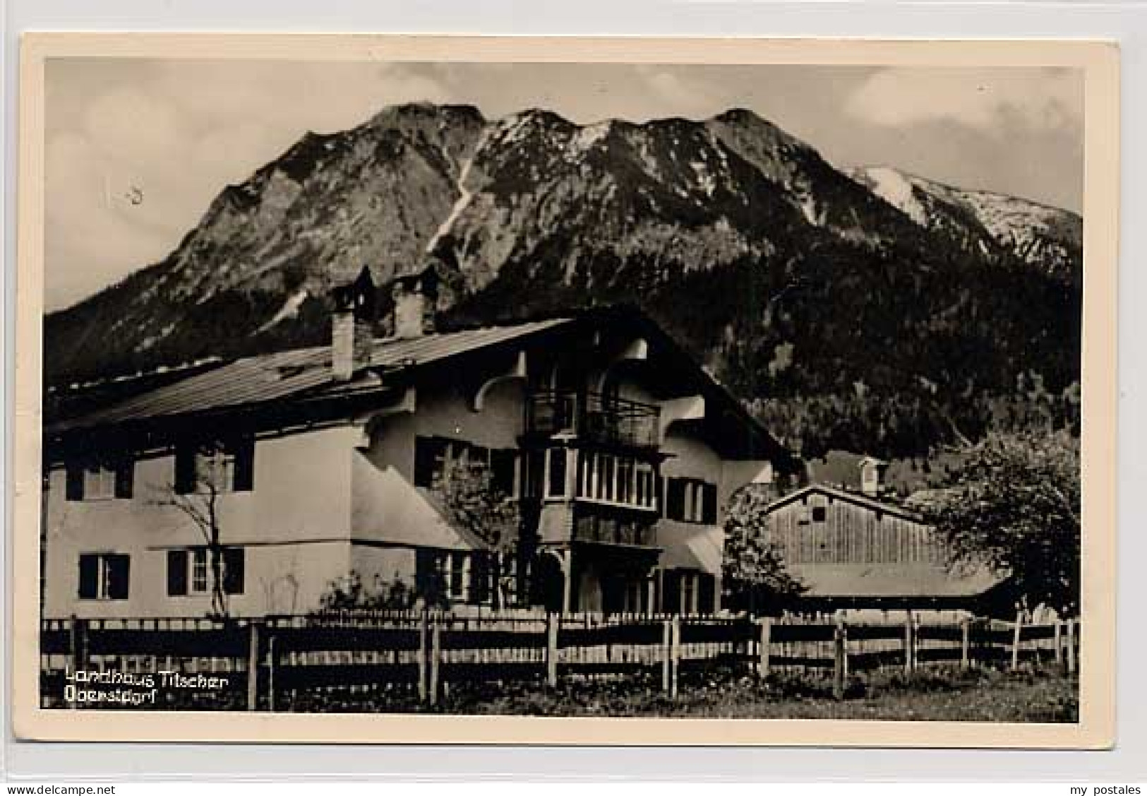 70045825 Oberstdorf Oberstdorf Anatswald