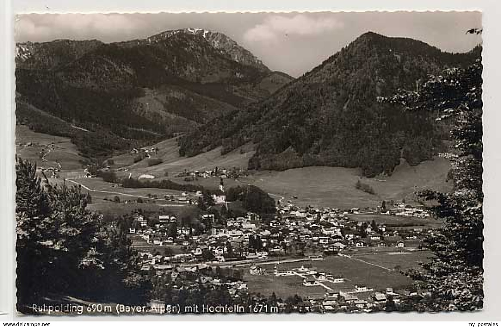 70046001 Ruhpolding Ruhpolding