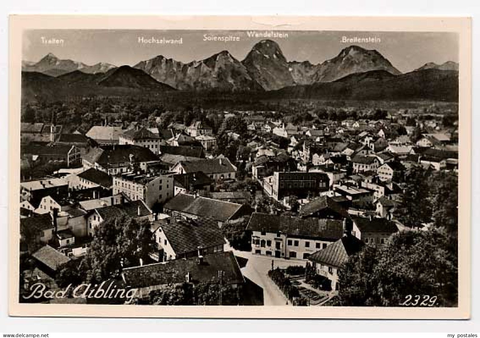 70046676 Bad Aibling Bad Aibling  o 1957 Bad Aibling