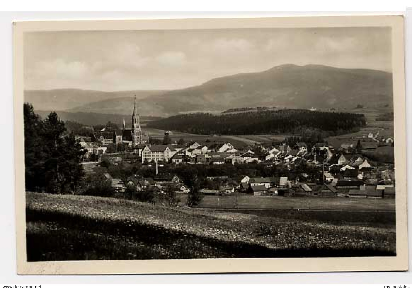 70046891 Zwiesel Niederbayern Zwiesel