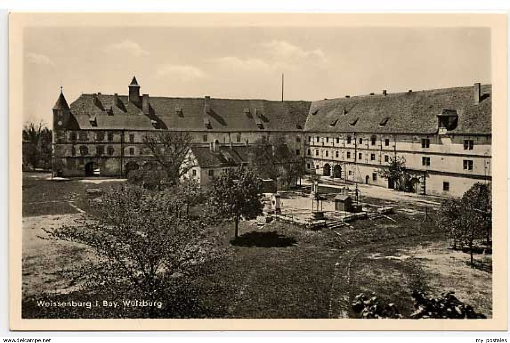 70047152 Weissenburg Bayern Weissenburg