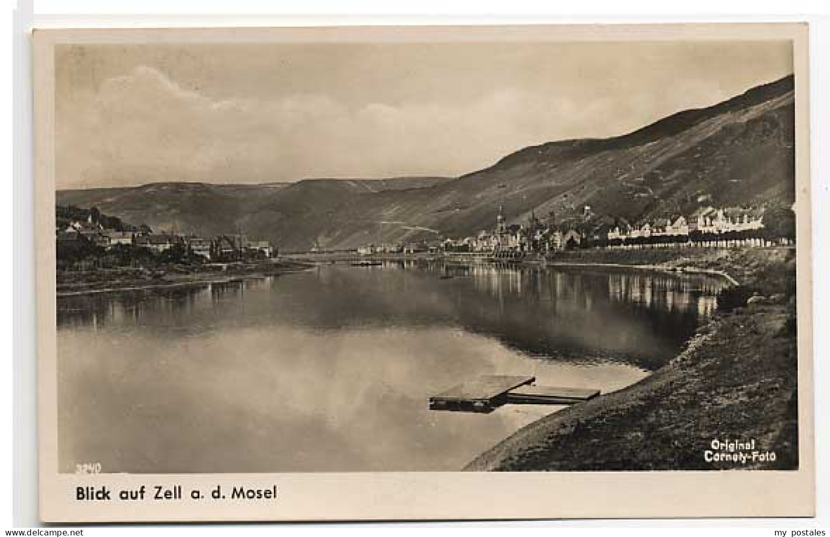 70047164 Zell Mosel Zell Mosel Zell (Mosel)