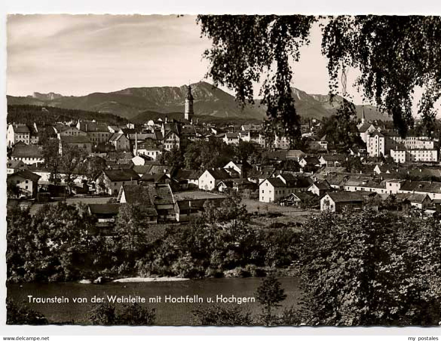 70047555 Traunstein Oberbayern Traunstein Traunstein