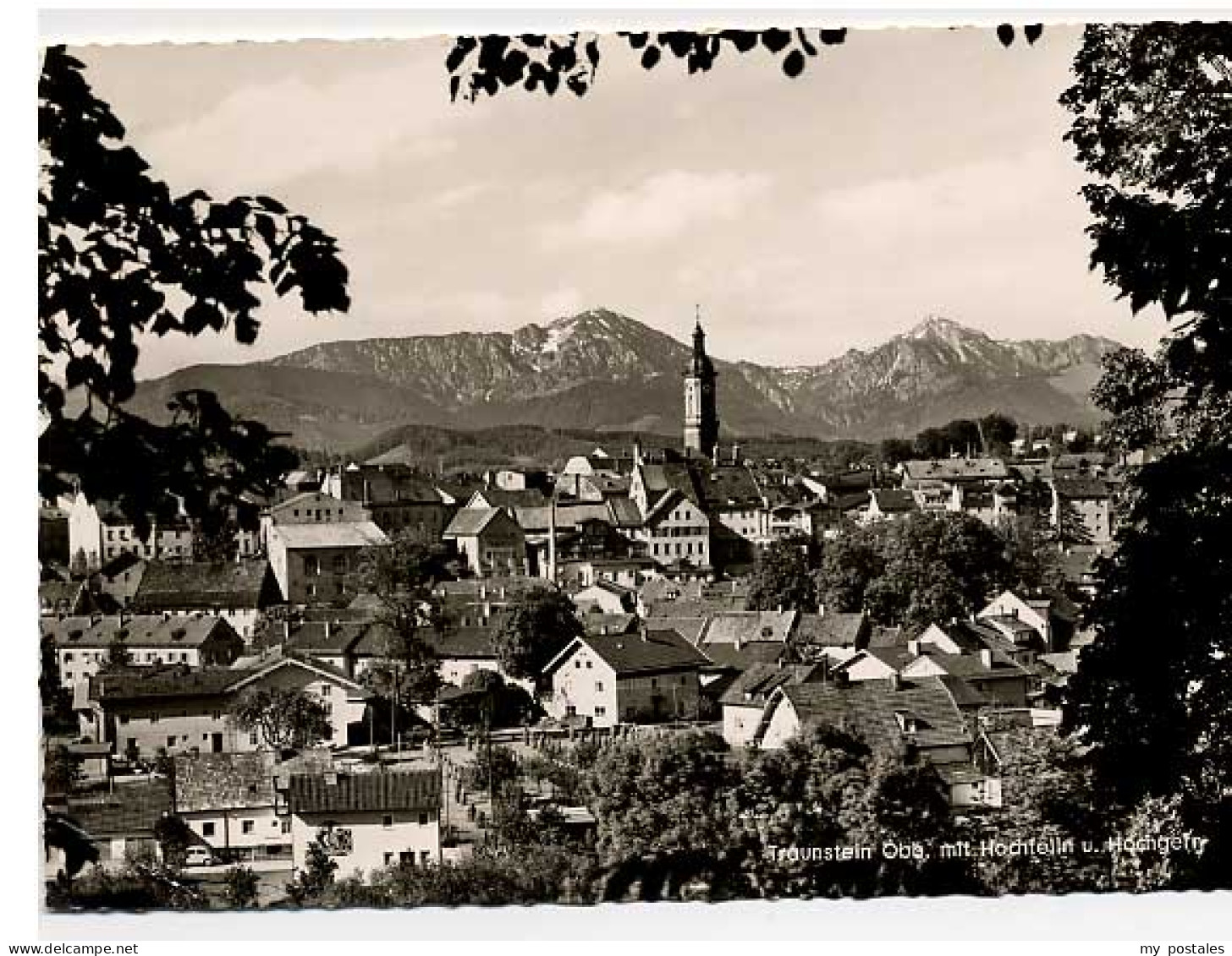 70047856 Traunstein Oberbayern Traunstein Traunstein