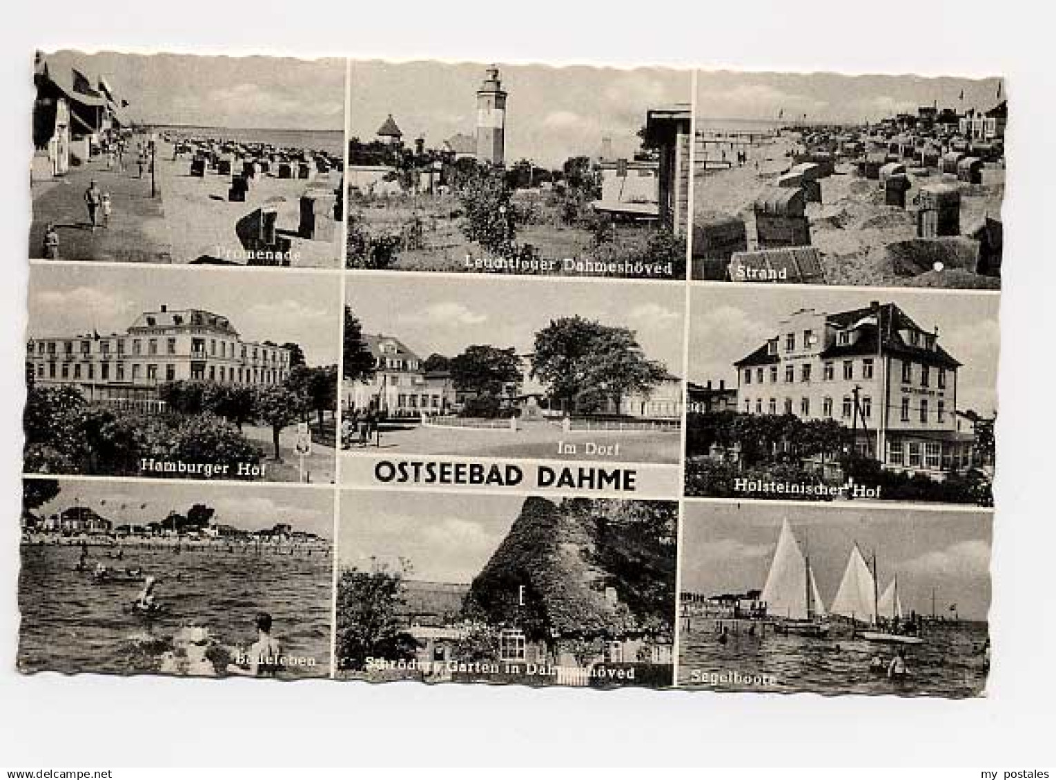 70047874 Dahme Ostseebad Dahme