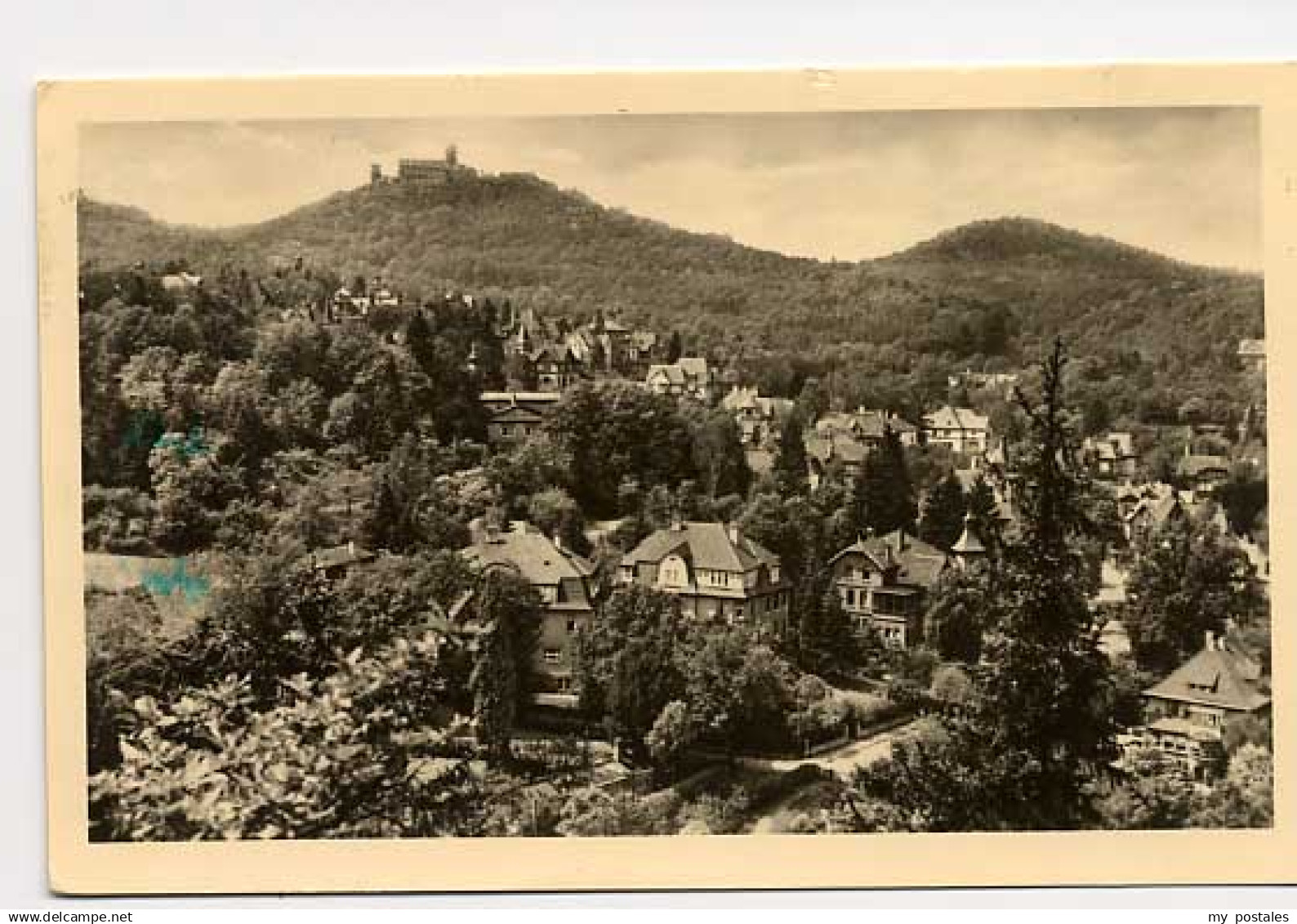 70048061 Eisenach Thueringen Eisenach