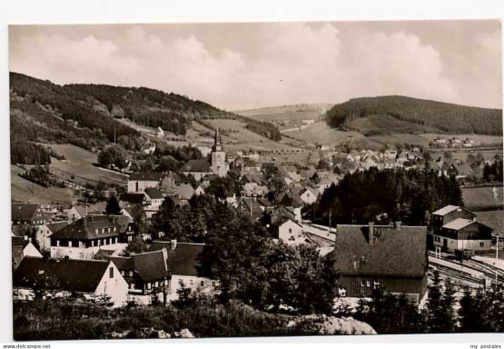 70048081 Geising Erzgebirge Geising Geising Osterzgebirge