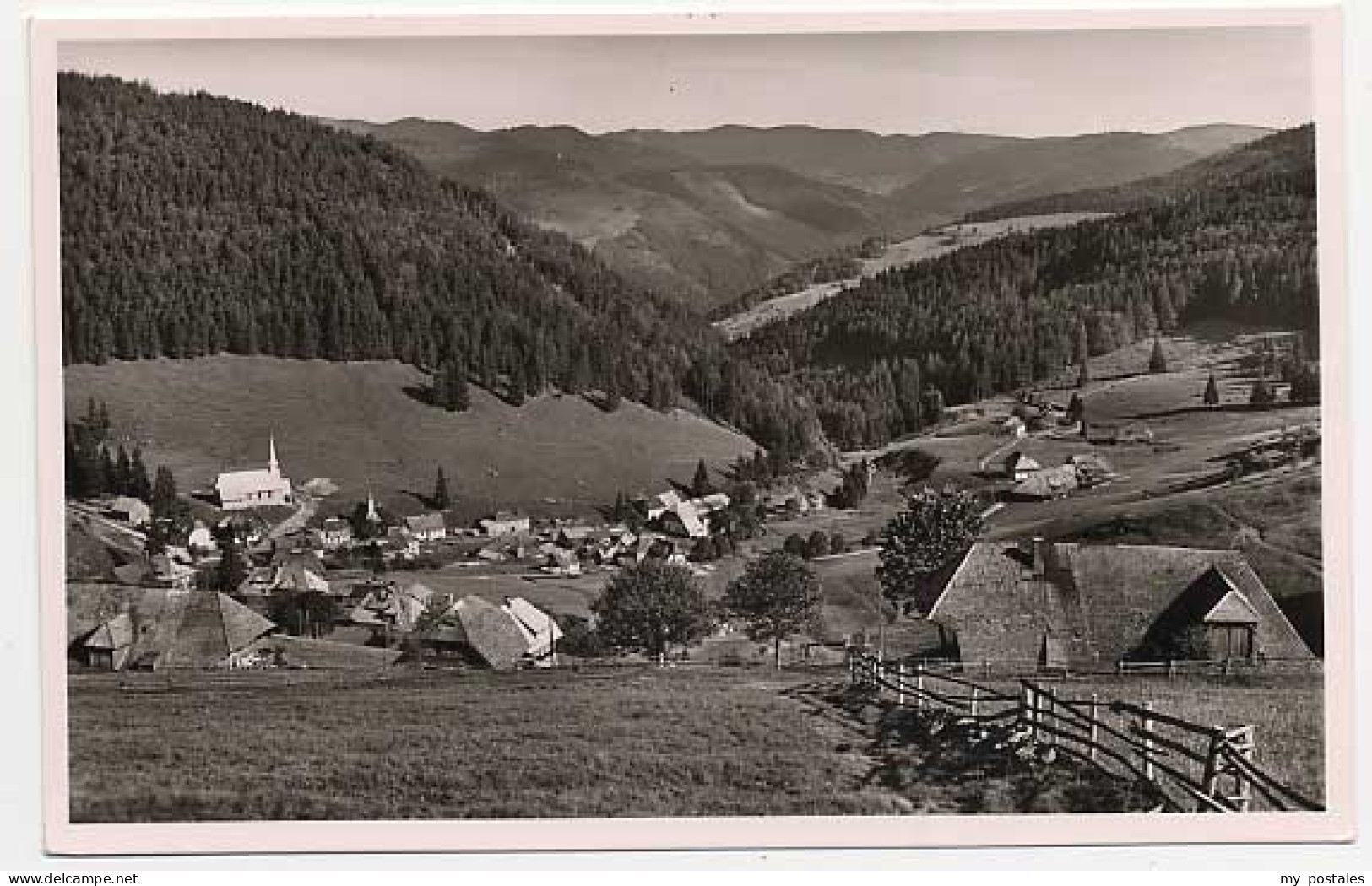 70053635 Todtnau Todtnau Muggenbrunn Todtnau