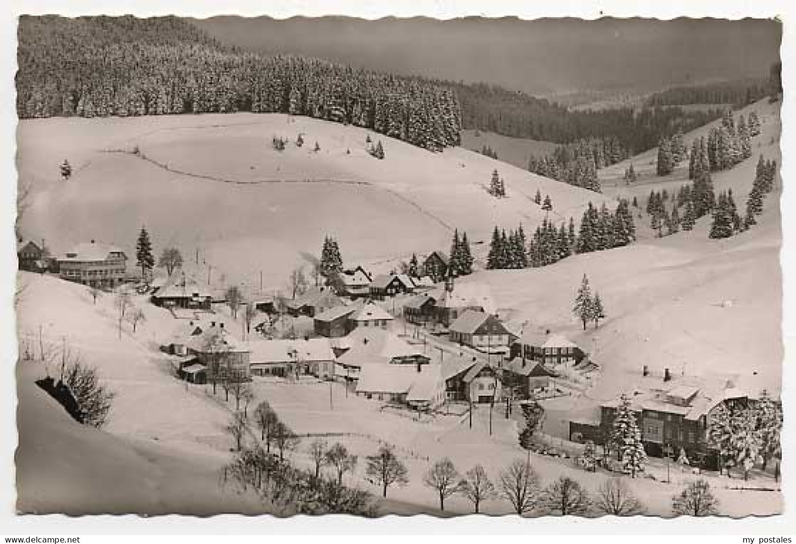 70053637 Todtnau Todtnau Muggenbrunn Todtnau