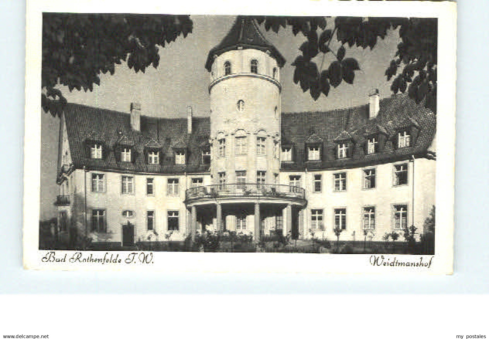 70054073 Bad Rothenfelde Bad Rothenfelde Weidtmannshof Bad Rothenfelde