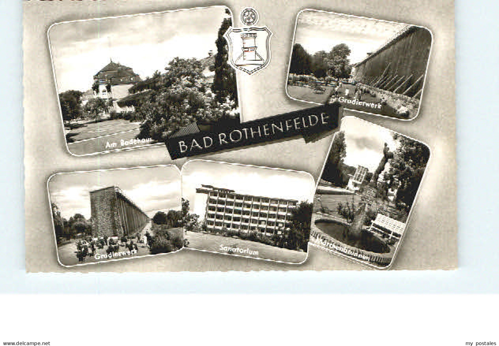 70054075 Bad Rothenfelde Bad Rothenfelde  Bad Rothenfelde