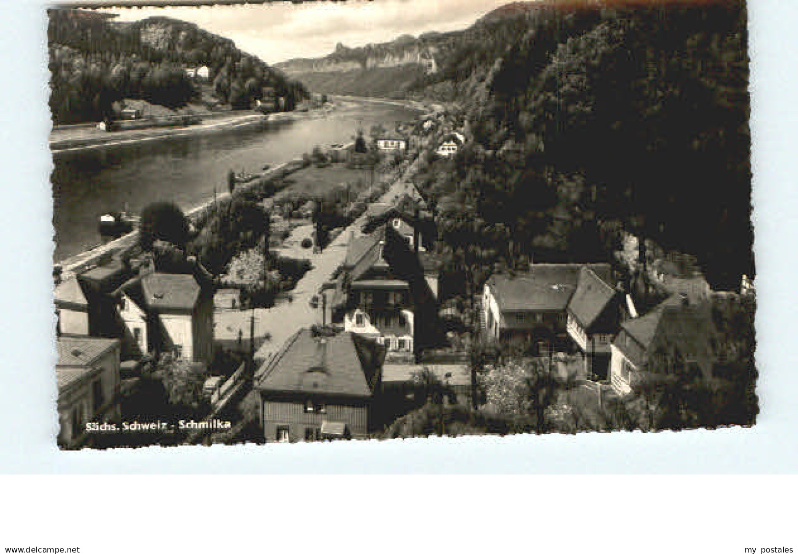 70054793 Bad Schandau Bad Schandau Schmilka