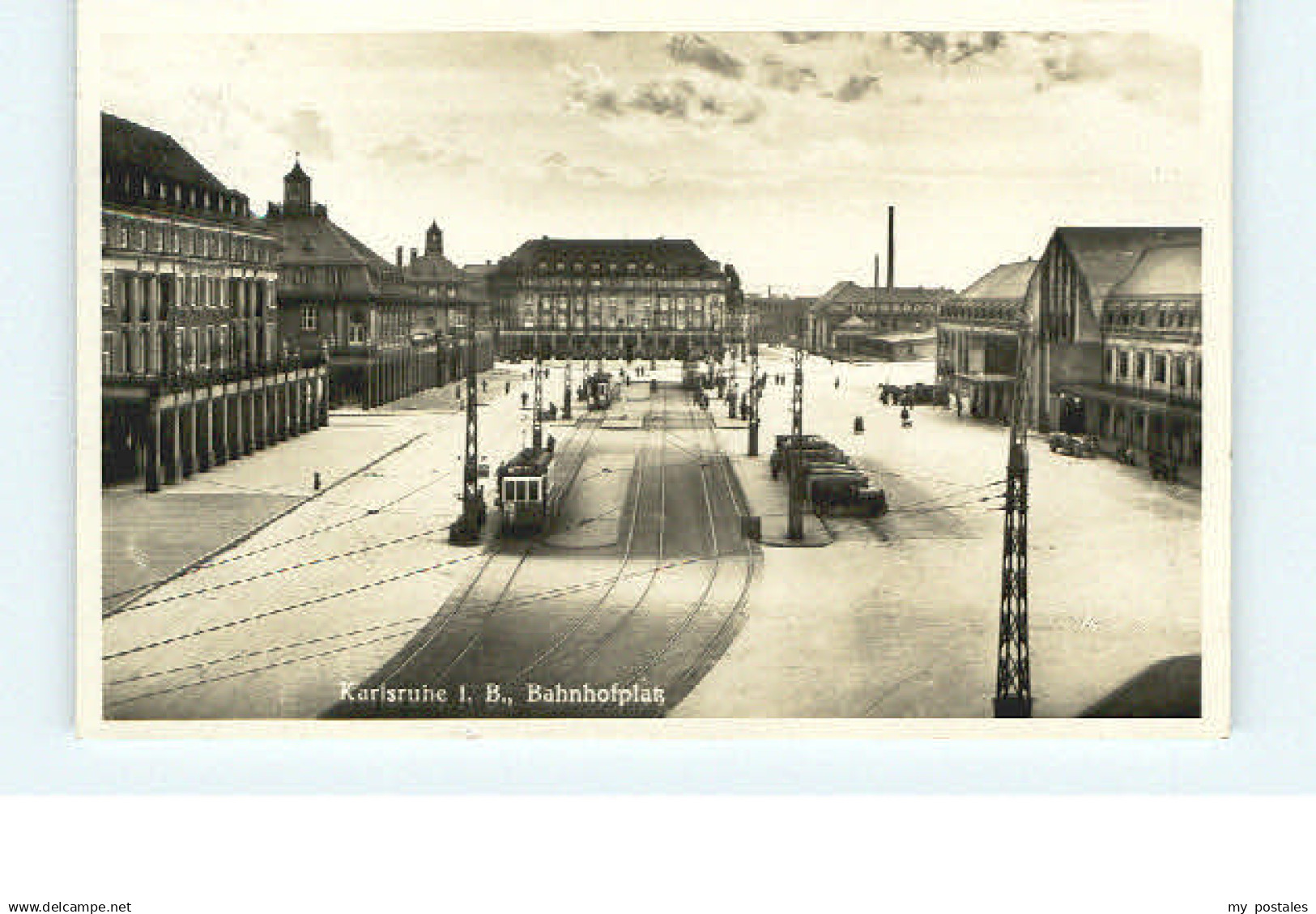 70055380 Karlsruhe Karlsruhe Strassenbahn