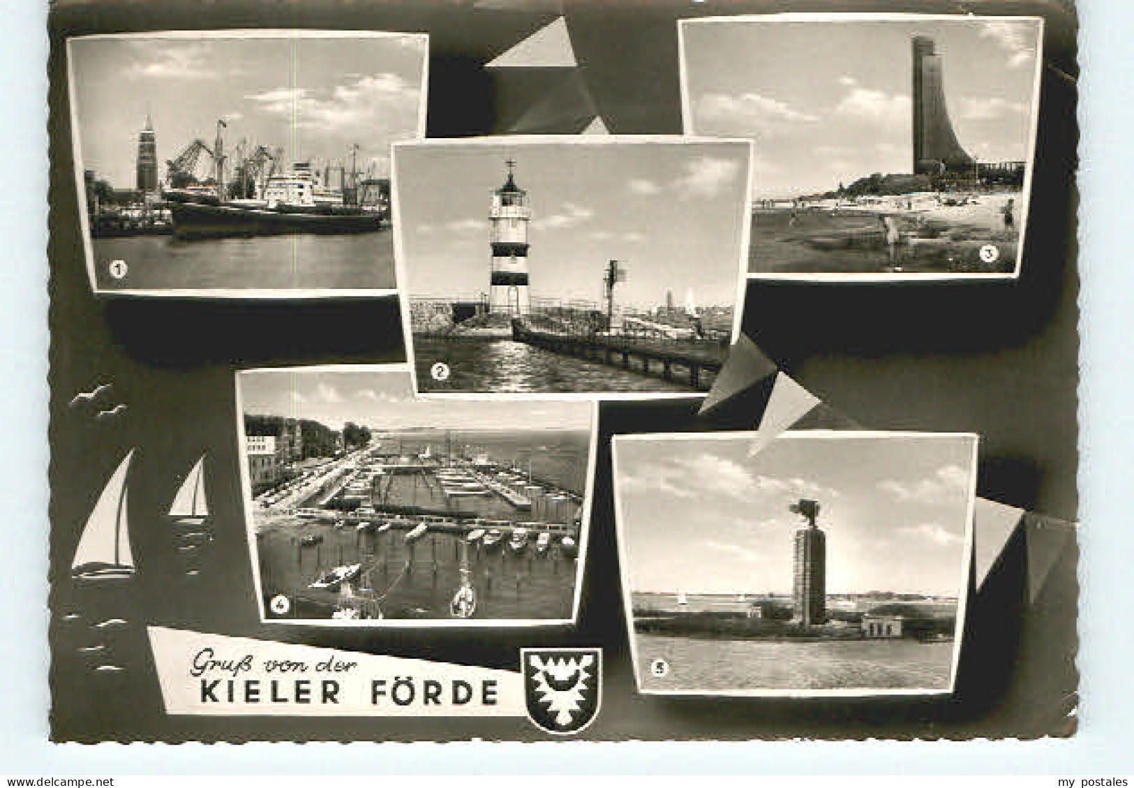 70055727 Kiel Kiel Kieler Foerde Kiel