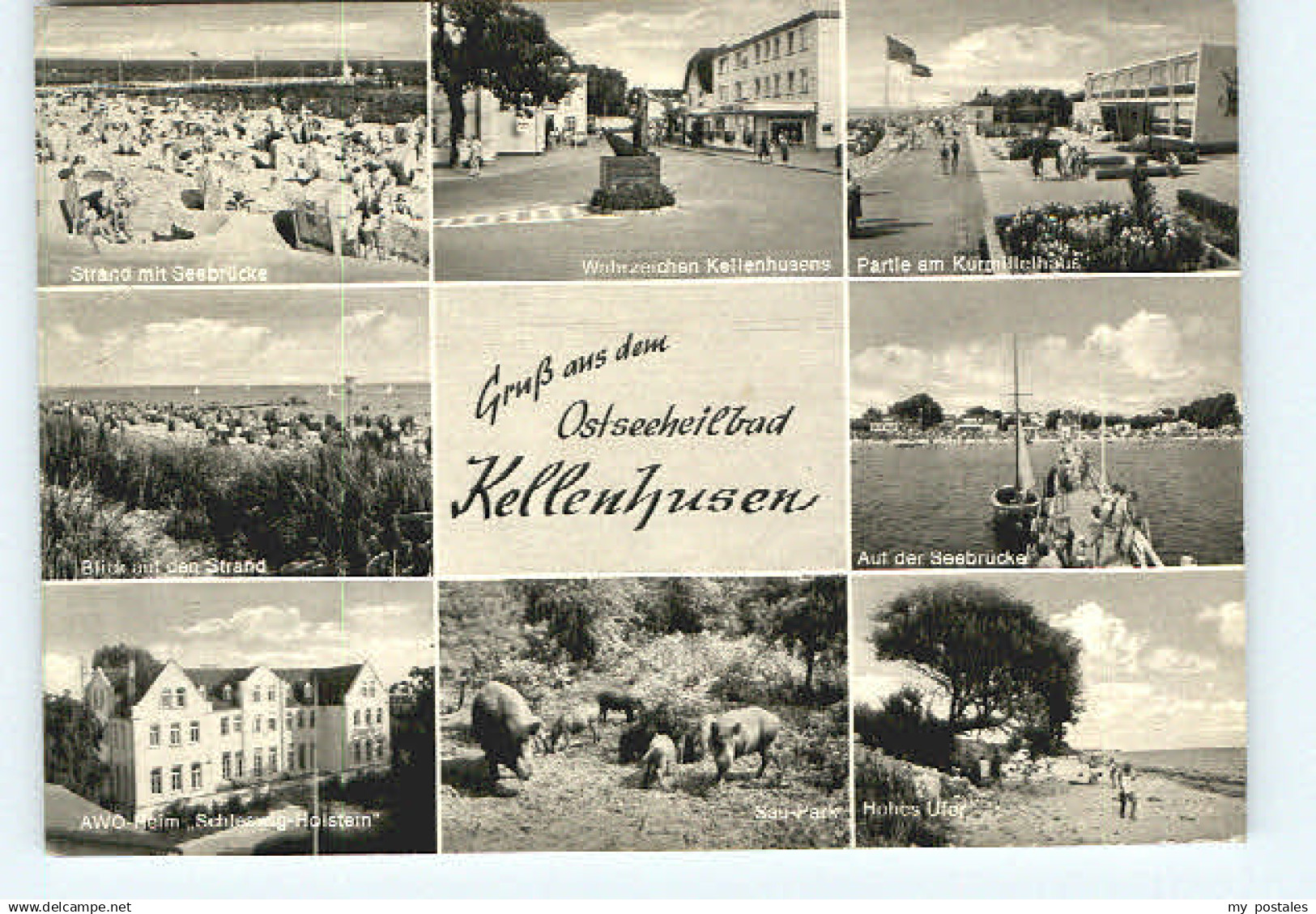 70055815 Kellenhusen Ostseebad Kellenhusen