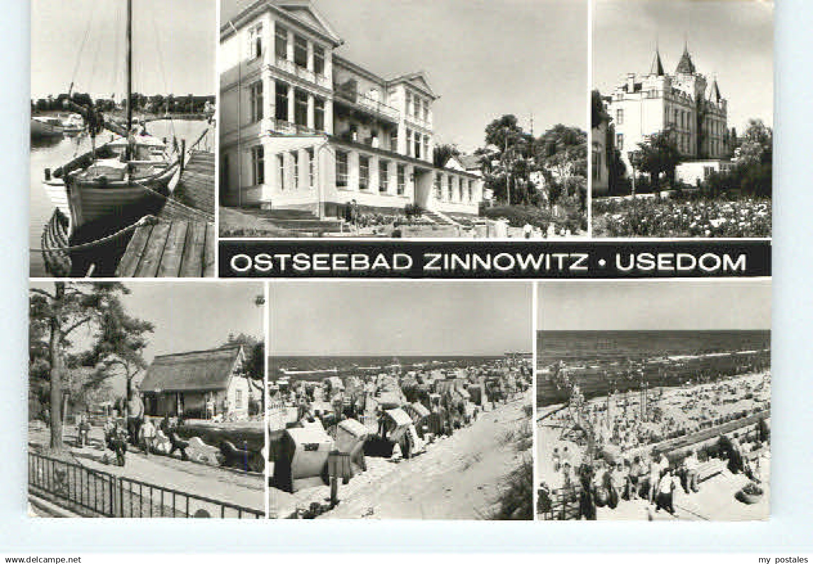 70056664 Zinnowitz Ostseebad Usedom Zinnowitz