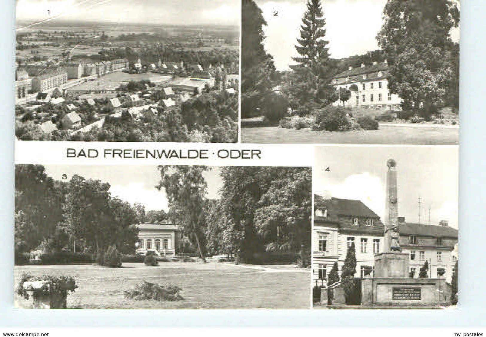 70056764 Bad Freienwalde Bad Freienwalde  Bad Freienwalde