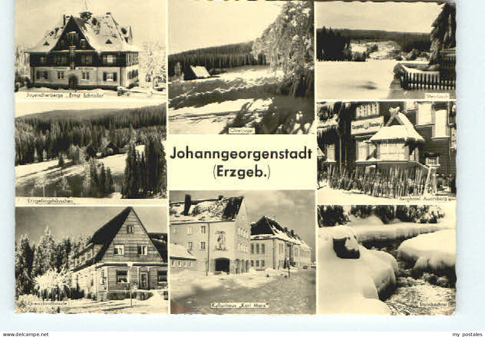 70056774 Johanngeorgenstadt Johanngeorgenstadt  Johanngeorgenstadt