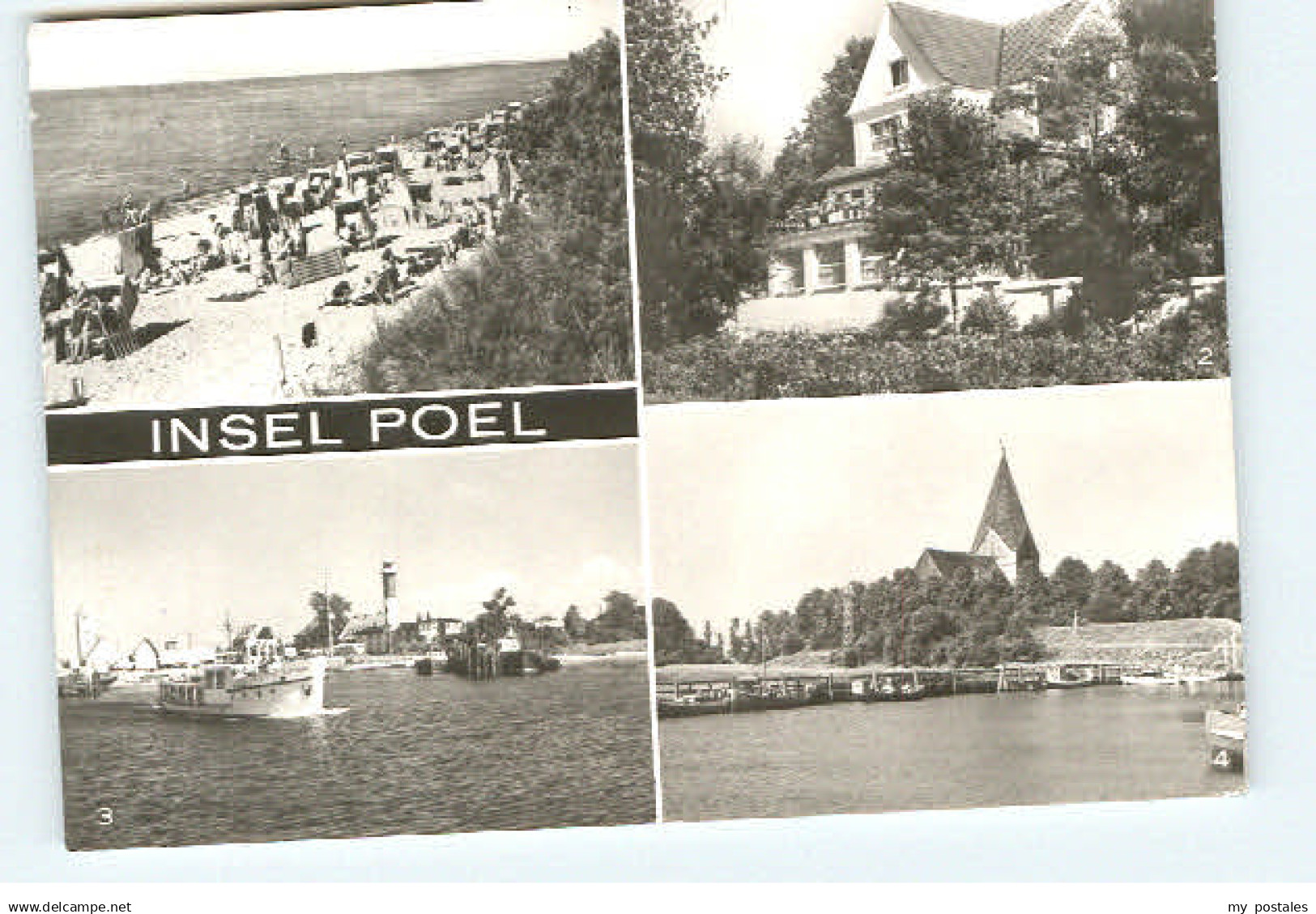 70056915 Wismar Mecklenburg Vorpommern Wismar Insel Poel