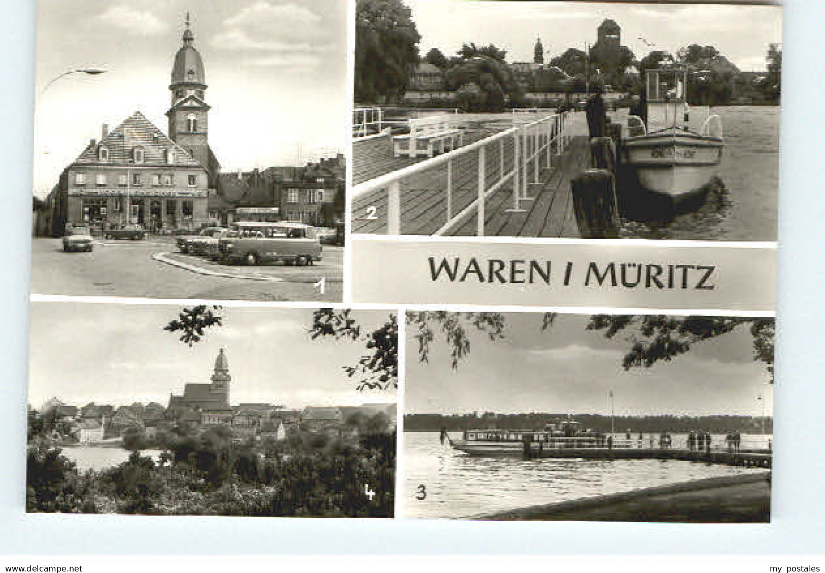 70057086 Waren Mueritz Waren (Mueritz)