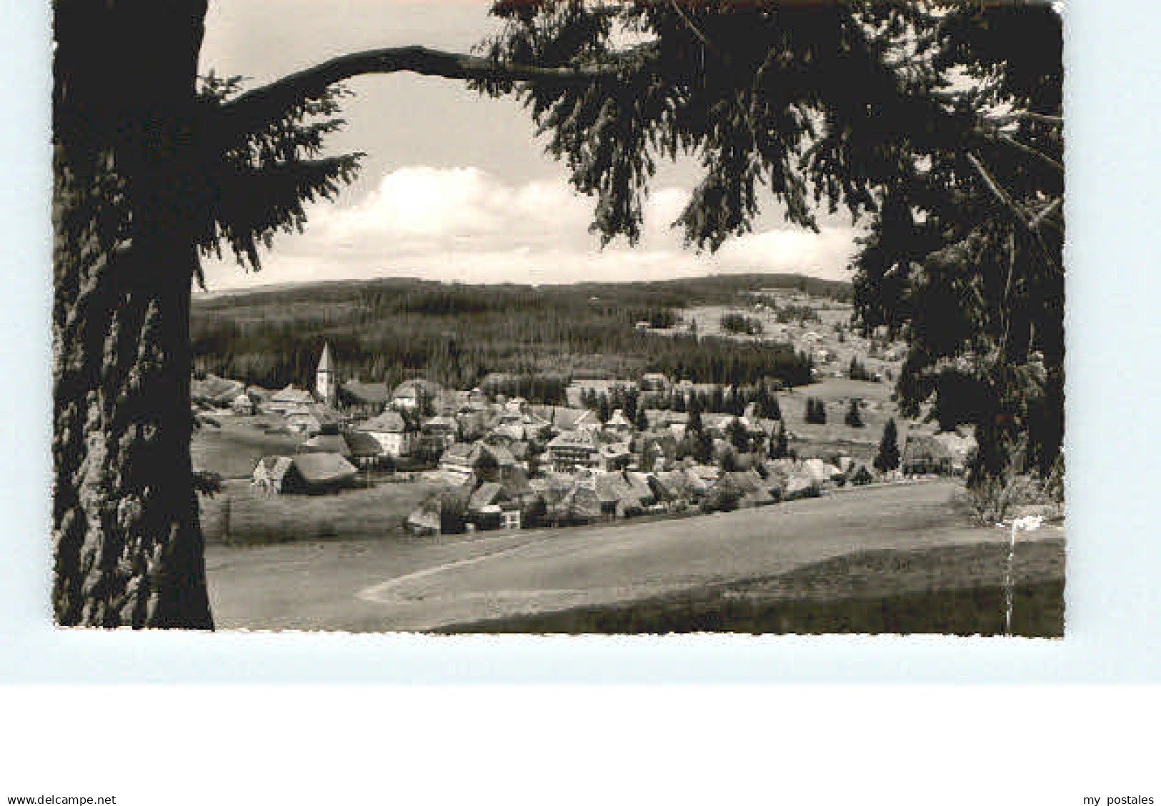 70057713 Feldberg Schwarzwald Feldberg  Altglashuetten