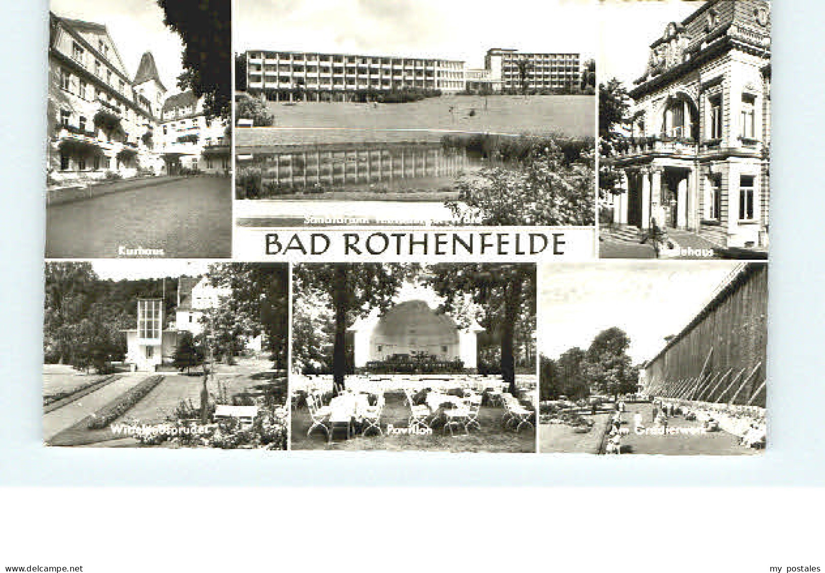 70058266 Bad Rothenfelde Bad Rothenfelde  Bad Rothenfelde