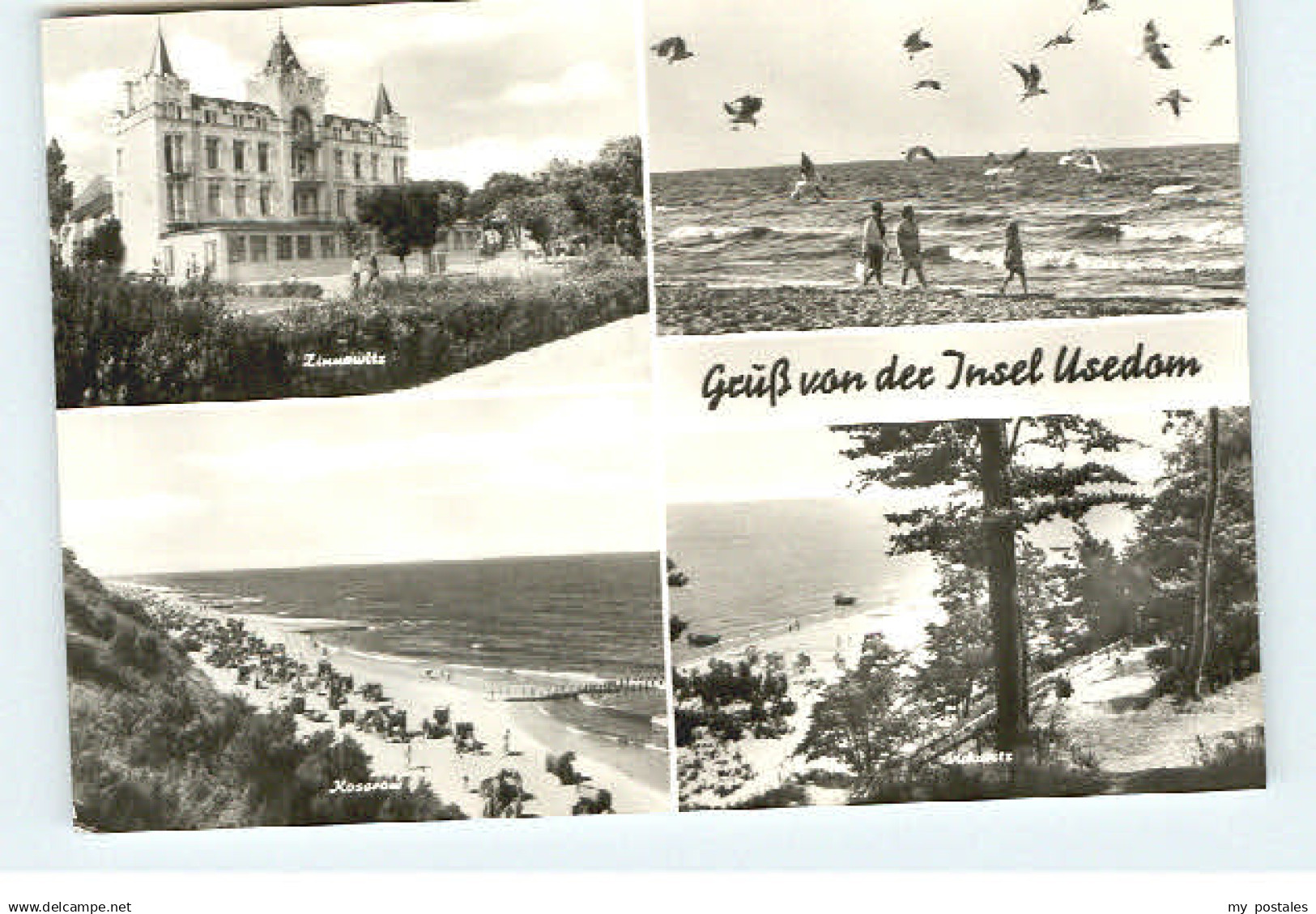 70058421 Usedom Usedom