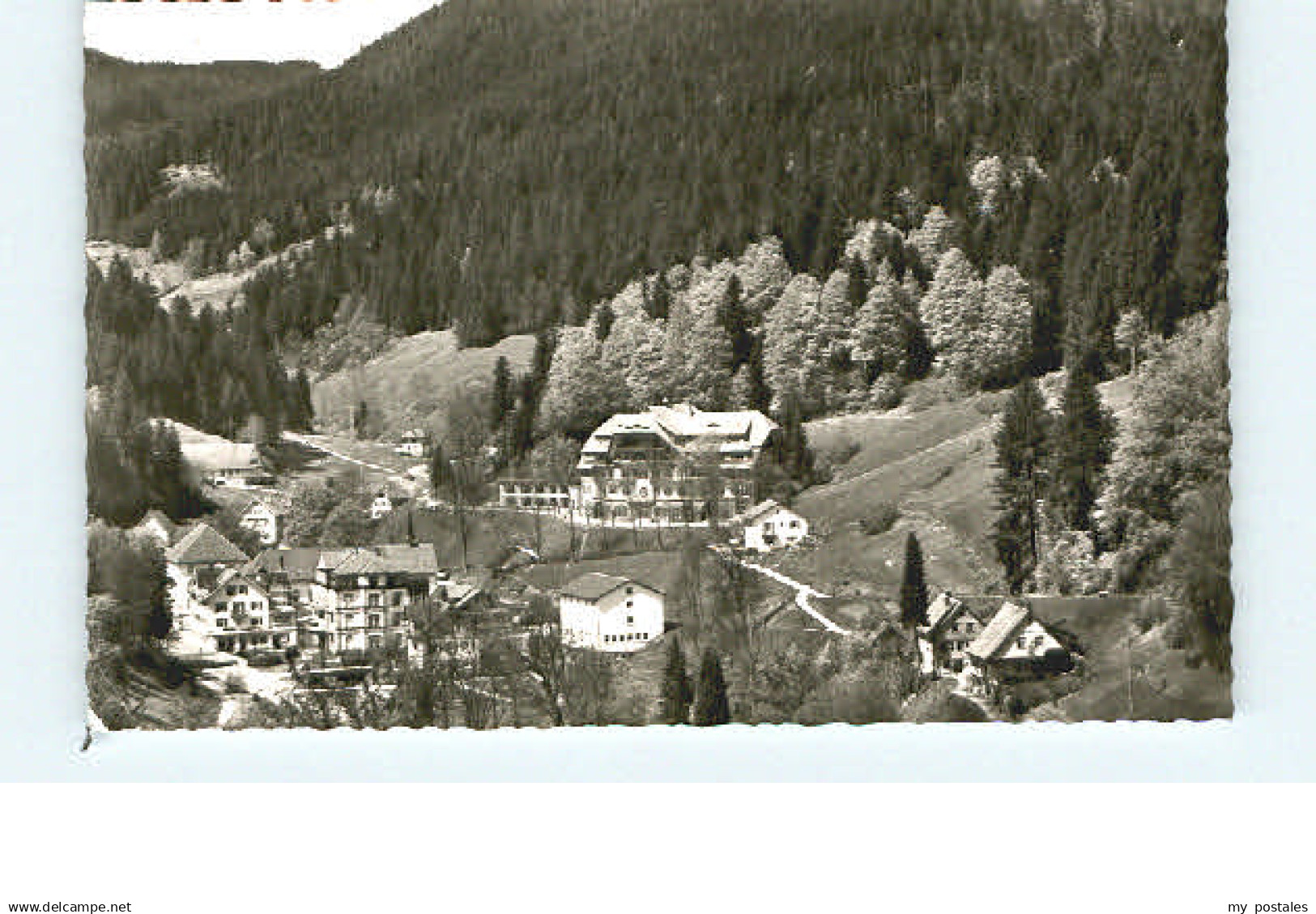 70058484 Bad Rippoldsau Schwarzwald Bad Rippoldsau Schapbach